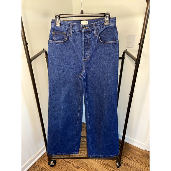 Favorite Daughter Masha Wide Leg Jeans size 27 - Picture 2 of 12